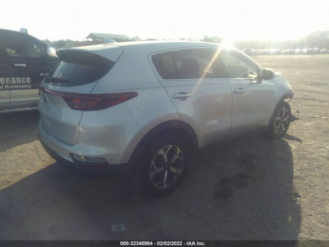 Photo 3 VIN: KNDPM3AC4M7896863 - KIA SPORTAGE 