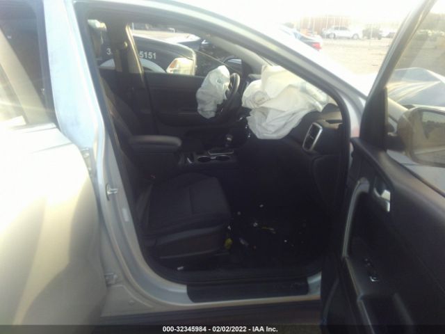 Photo 4 VIN: KNDPM3AC4M7896863 - KIA SPORTAGE 