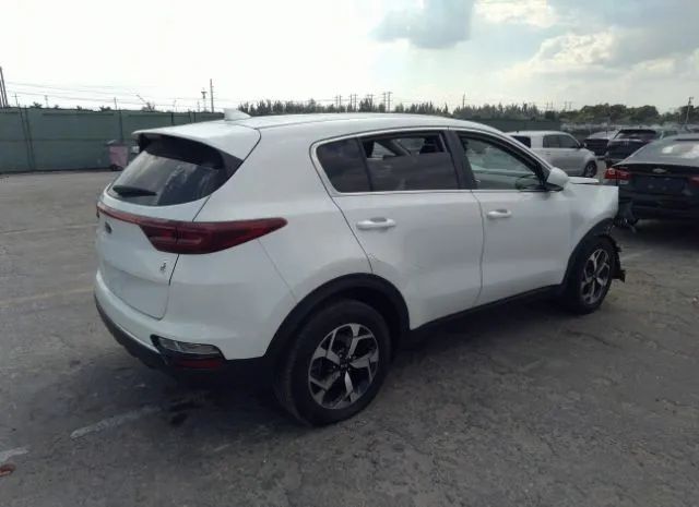 Photo 3 VIN: KNDPM3AC4M7928114 - KIA SPORTAGE 