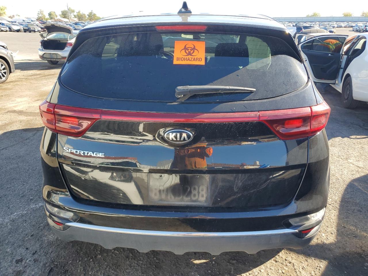 Photo 5 VIN: KNDPM3AC4M7929568 - KIA SPORTAGE 