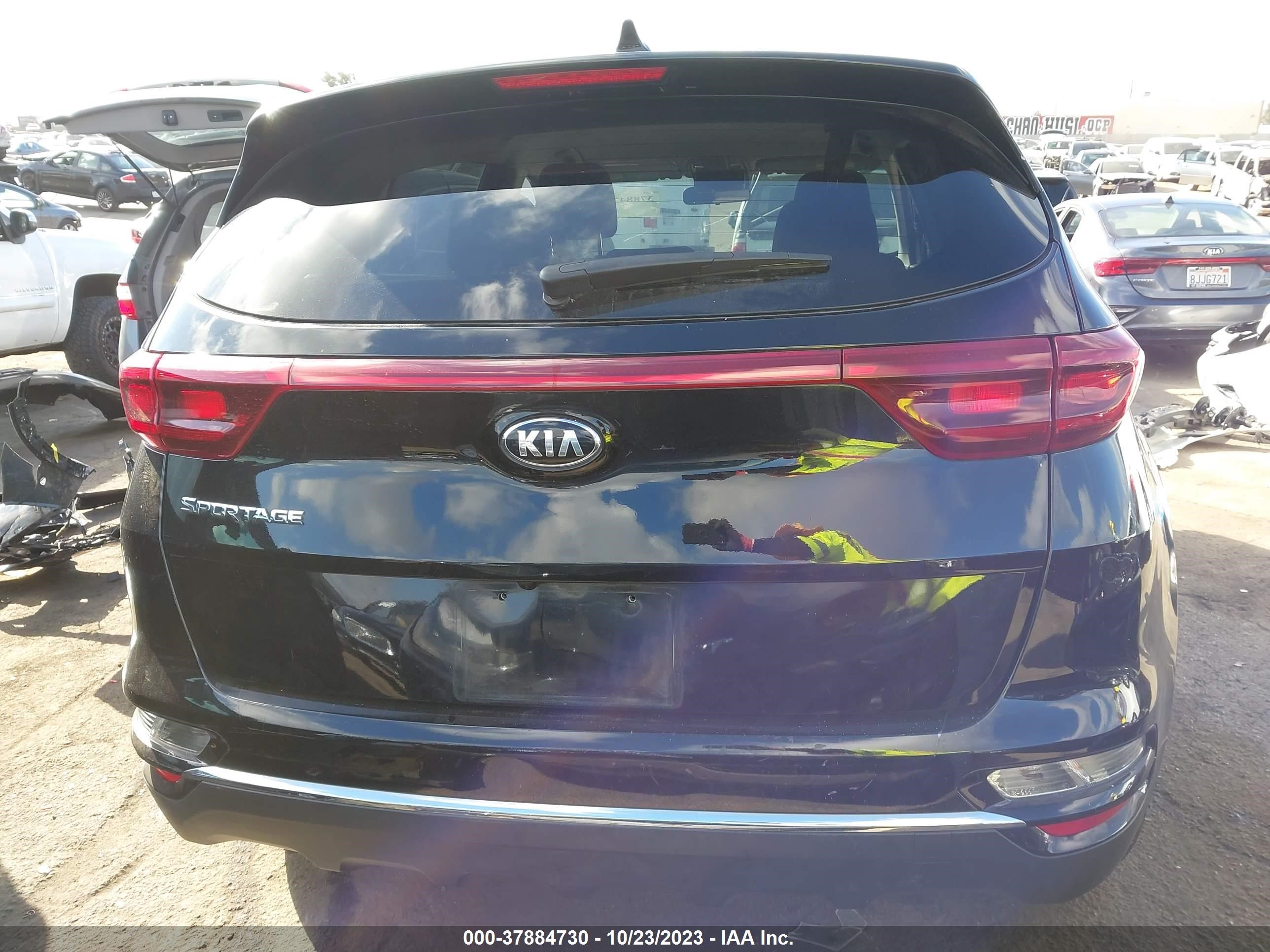 Photo 16 VIN: KNDPM3AC4N7000532 - KIA SPORTAGE 