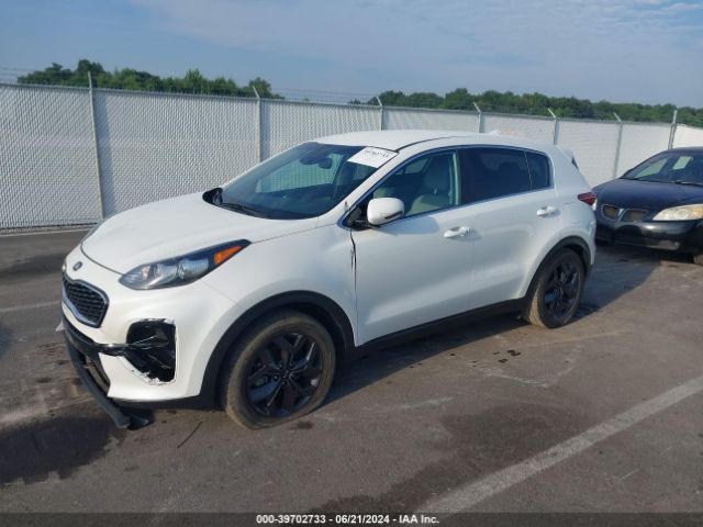 Photo 1 VIN: KNDPM3AC4N7006315 - KIA SPORTAGE 