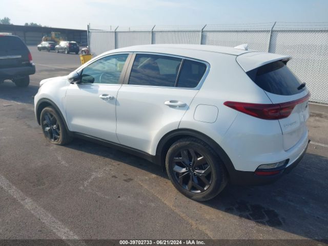 Photo 2 VIN: KNDPM3AC4N7006315 - KIA SPORTAGE 