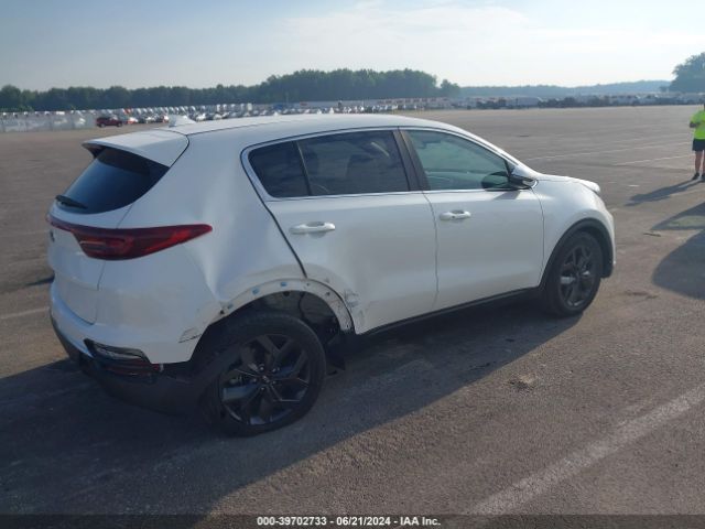 Photo 3 VIN: KNDPM3AC4N7006315 - KIA SPORTAGE 