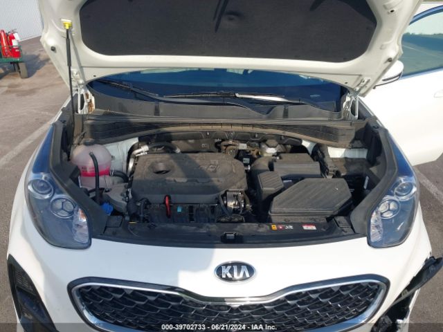 Photo 9 VIN: KNDPM3AC4N7006315 - KIA SPORTAGE 