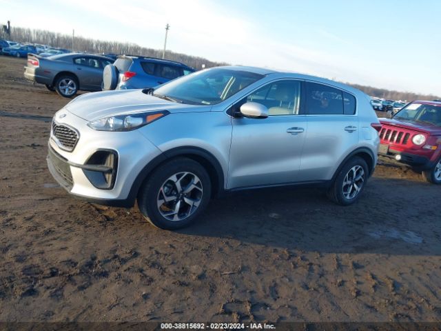 Photo 1 VIN: KNDPM3AC4N7967626 - KIA SPORTAGE 