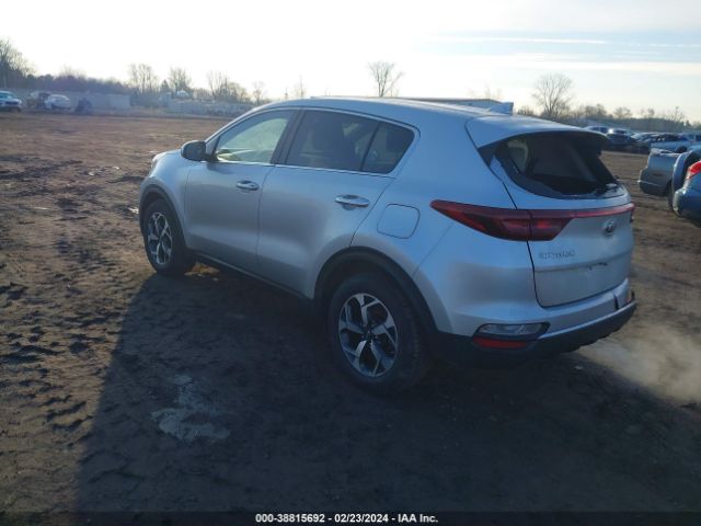 Photo 2 VIN: KNDPM3AC4N7967626 - KIA SPORTAGE 