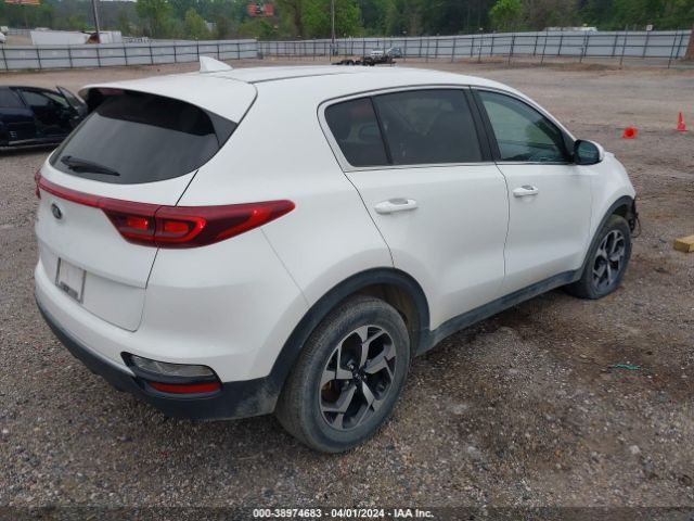 Photo 3 VIN: KNDPM3AC4N7984670 - KIA SPORTAGE 