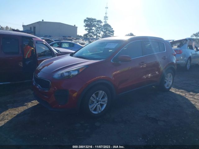 Photo 1 VIN: KNDPM3AC5H7036573 - KIA SPORTAGE 