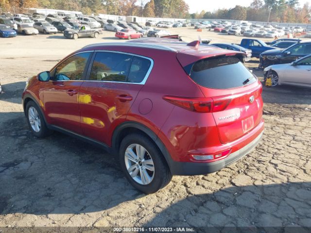 Photo 2 VIN: KNDPM3AC5H7036573 - KIA SPORTAGE 