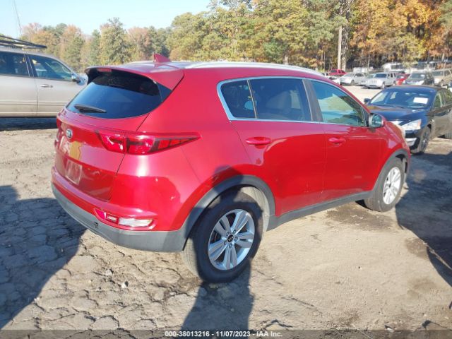 Photo 3 VIN: KNDPM3AC5H7036573 - KIA SPORTAGE 