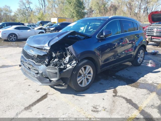 Photo 1 VIN: KNDPM3AC5H7047010 - KIA SPORTAGE 