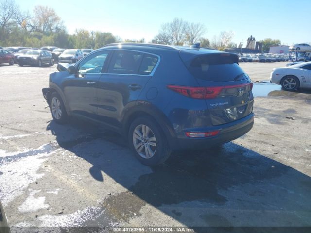 Photo 2 VIN: KNDPM3AC5H7047010 - KIA SPORTAGE 