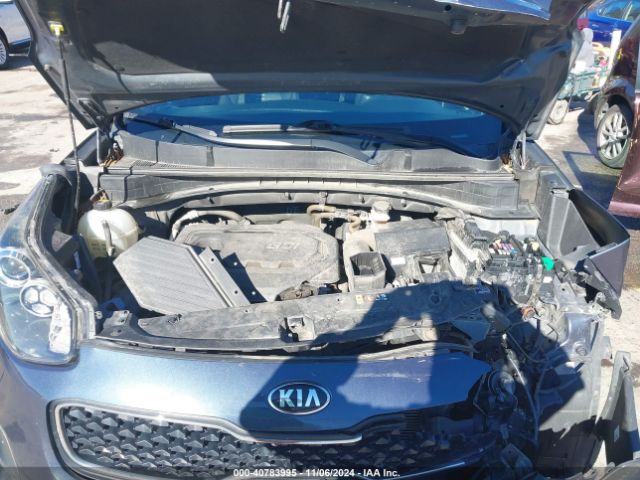 Photo 9 VIN: KNDPM3AC5H7047010 - KIA SPORTAGE 