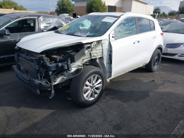 Photo 1 VIN: KNDPM3AC5H7052692 - KIA SPORTAGE 