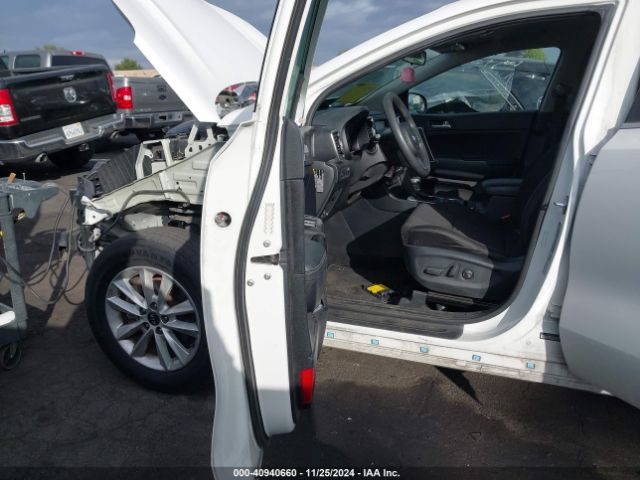 Photo 4 VIN: KNDPM3AC5H7052692 - KIA SPORTAGE 