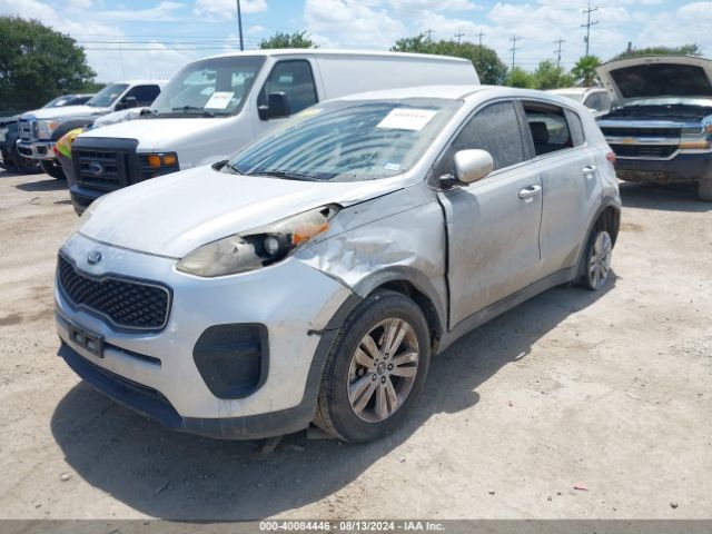 Photo 1 VIN: KNDPM3AC5H7080198 - KIA SPORTAGE 