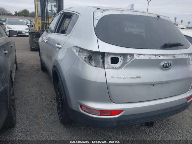 Photo 2 VIN: KNDPM3AC5H7148189 - KIA SPORTAGE 