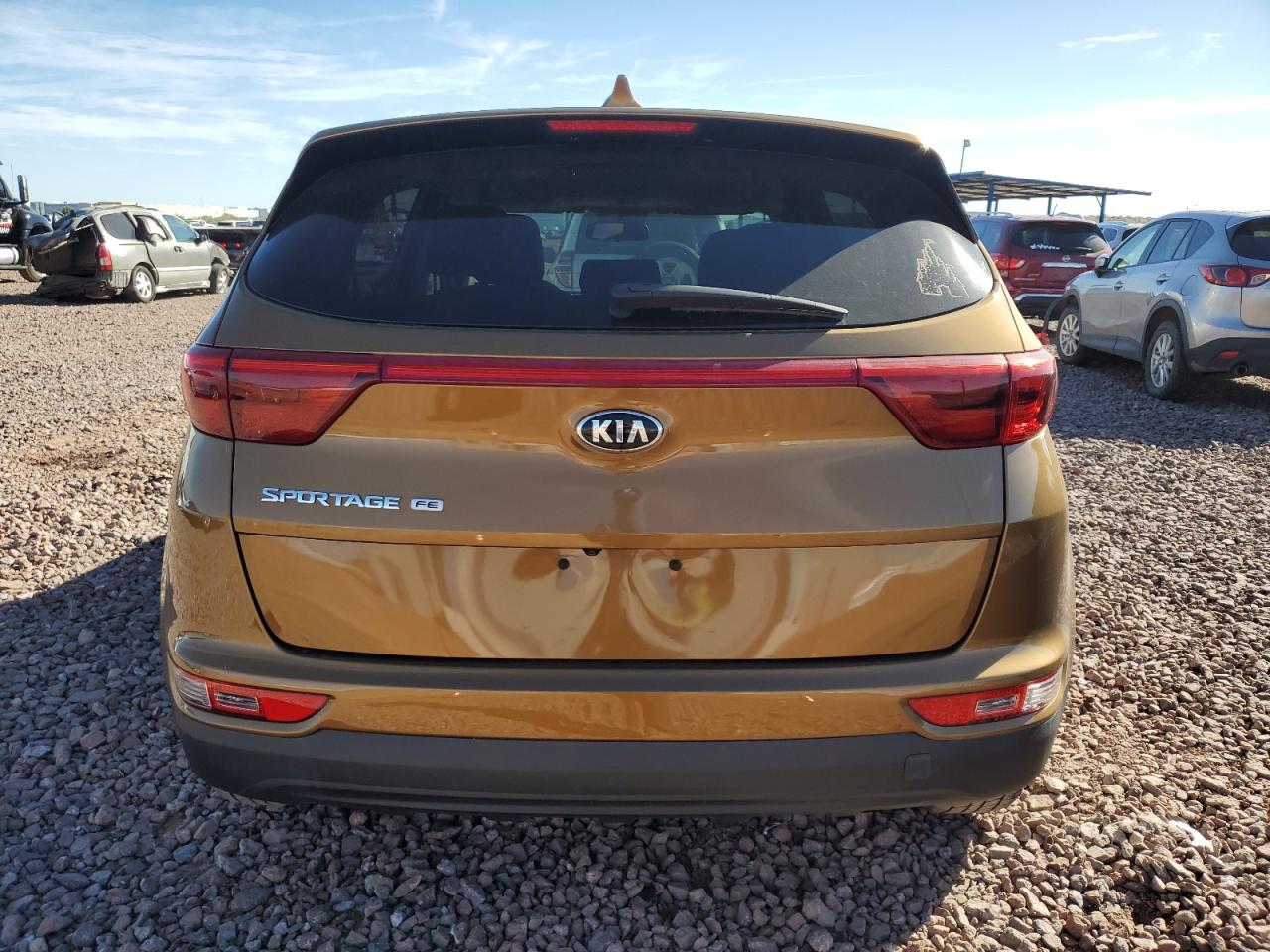 Photo 5 VIN: KNDPM3AC5H7172492 - KIA SPORTAGE 