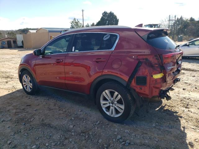 Photo 1 VIN: KNDPM3AC5H7205538 - KIA SPORTAGE 