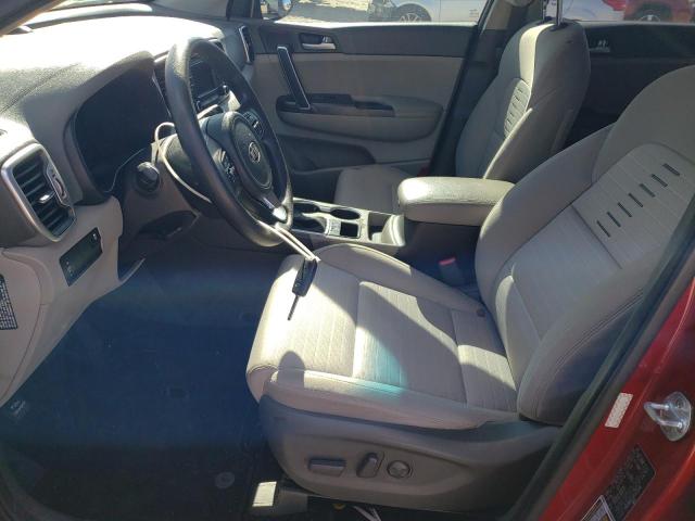 Photo 6 VIN: KNDPM3AC5H7205538 - KIA SPORTAGE 