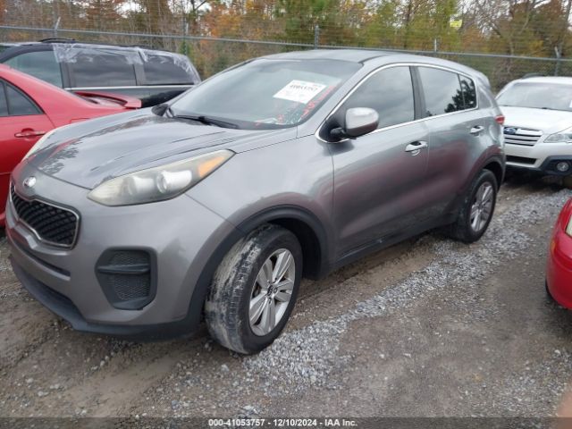 Photo 1 VIN: KNDPM3AC5H7205703 - KIA SPORTAGE 