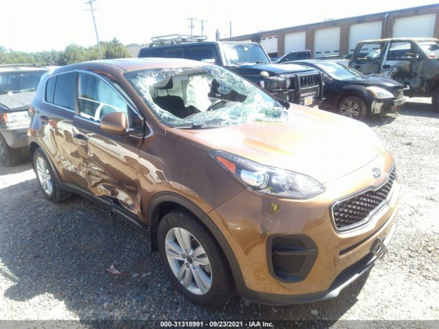 Photo 0 VIN: KNDPM3AC5H7207810 - KIA SPORTAGE 