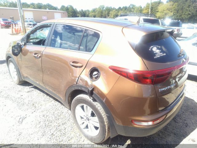 Photo 2 VIN: KNDPM3AC5H7207810 - KIA SPORTAGE 