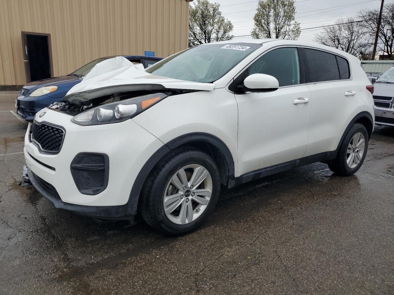 Photo 0 VIN: KNDPM3AC5H7211453 - KIA SPORTAGE 