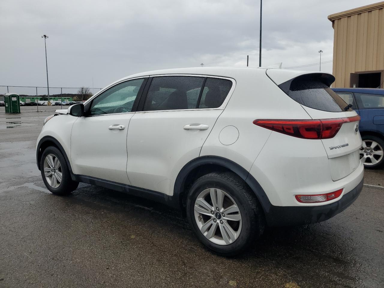 Photo 1 VIN: KNDPM3AC5H7211453 - KIA SPORTAGE 