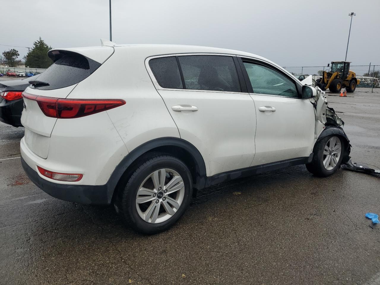 Photo 2 VIN: KNDPM3AC5H7211453 - KIA SPORTAGE 