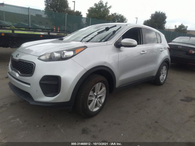 Photo 1 VIN: KNDPM3AC5H7213364 - KIA SPORTAGE 