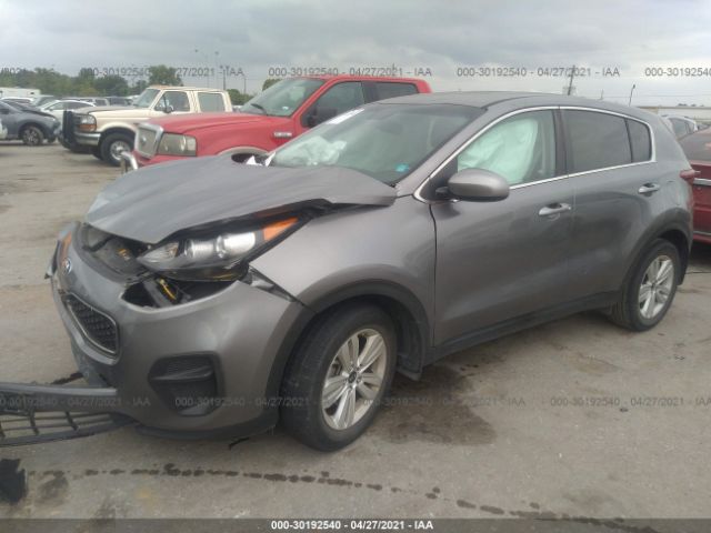 Photo 1 VIN: KNDPM3AC5H7226633 - KIA SPORTAGE 