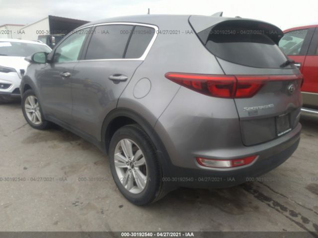 Photo 2 VIN: KNDPM3AC5H7226633 - KIA SPORTAGE 