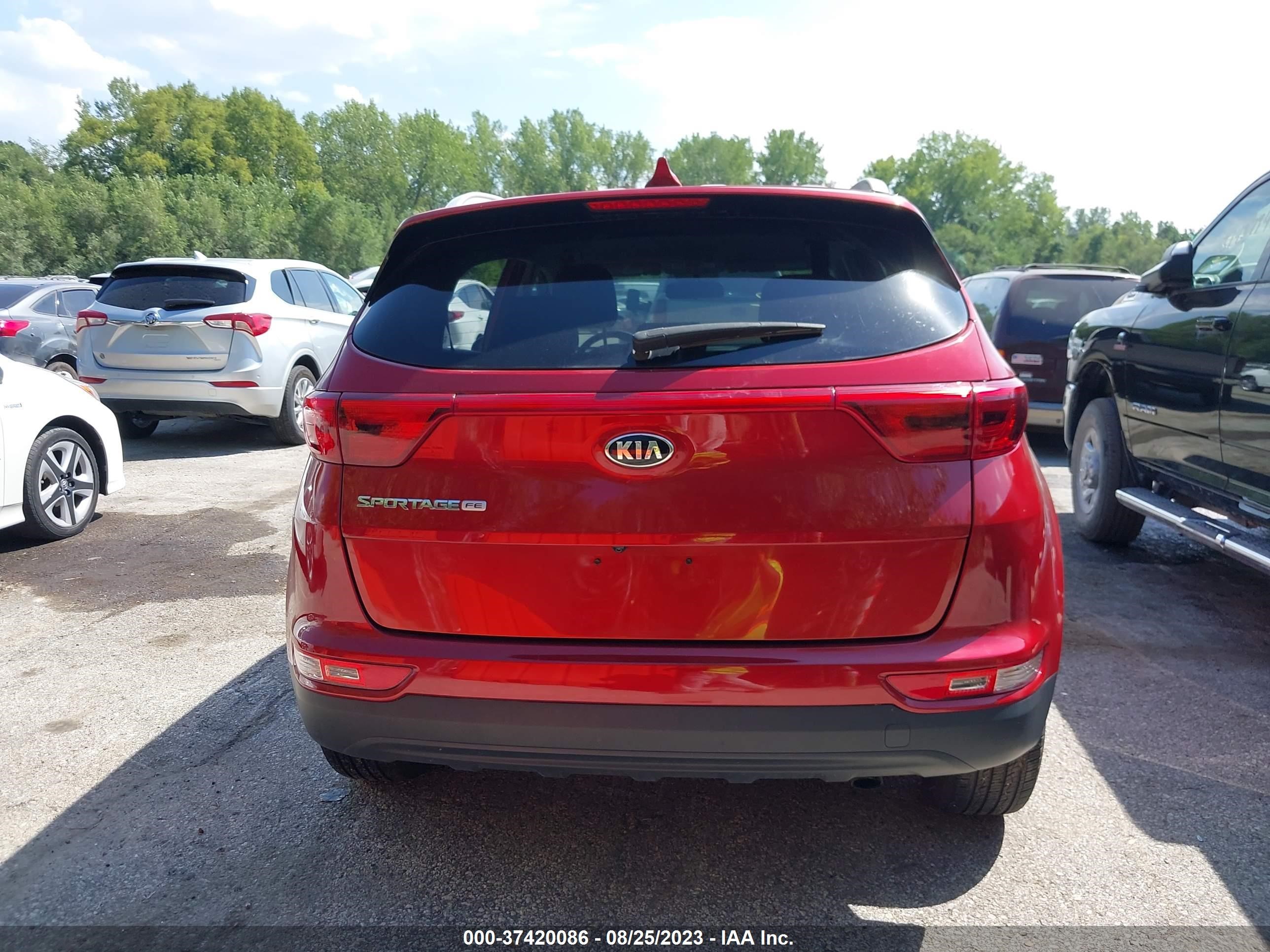 Photo 16 VIN: KNDPM3AC5H7235204 - KIA SPORTAGE 