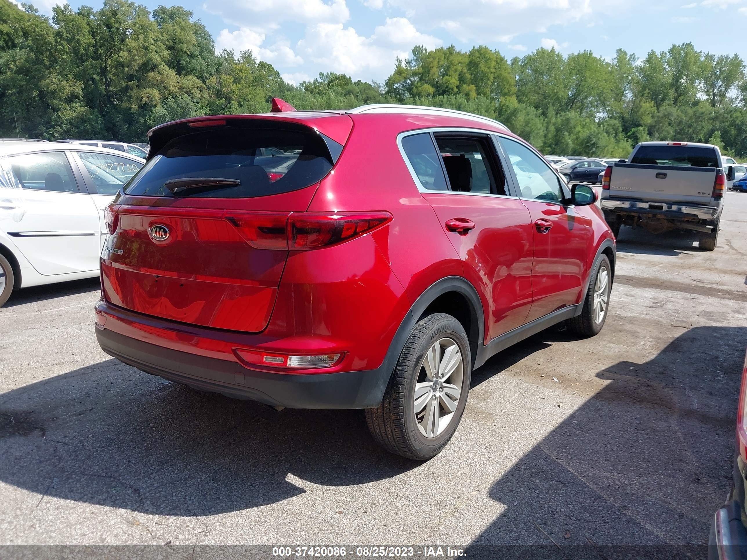 Photo 3 VIN: KNDPM3AC5H7235204 - KIA SPORTAGE 