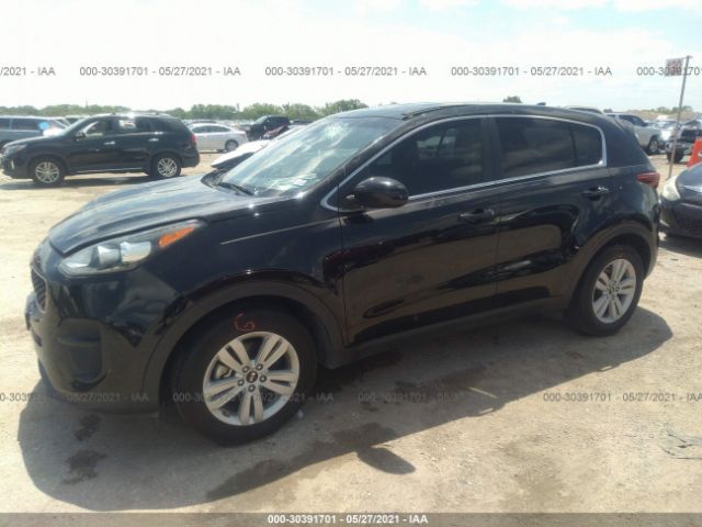 Photo 1 VIN: KNDPM3AC5H7269286 - KIA SPORTAGE 