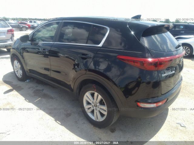 Photo 2 VIN: KNDPM3AC5H7269286 - KIA SPORTAGE 