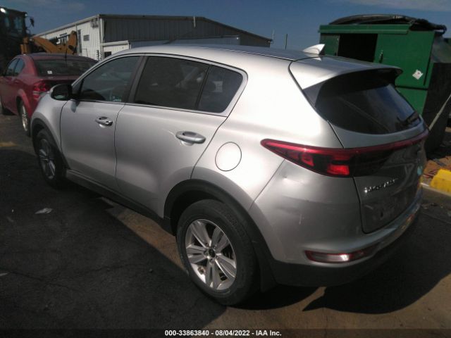 Photo 2 VIN: KNDPM3AC5H7290672 - KIA SPORTAGE 