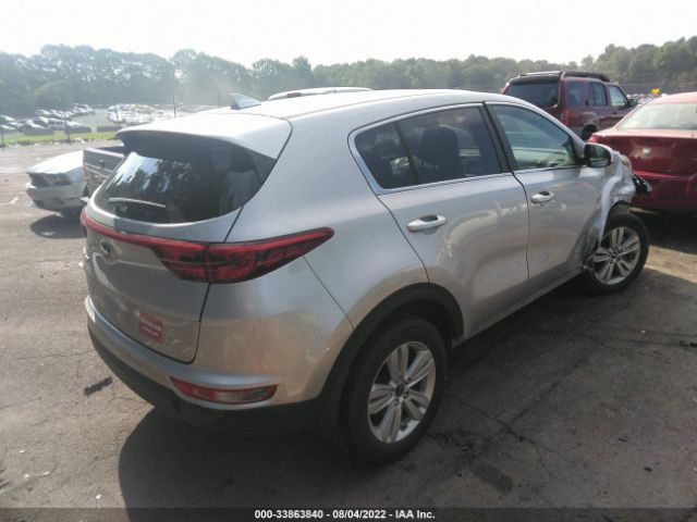 Photo 3 VIN: KNDPM3AC5H7290672 - KIA SPORTAGE 