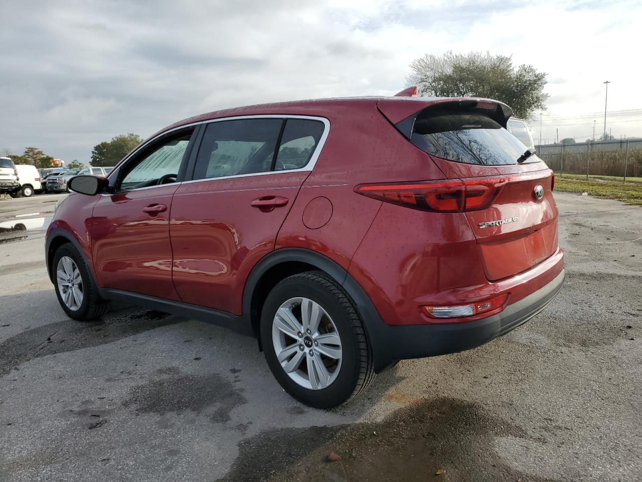 Photo 1 VIN: KNDPM3AC5H7296312 - KIA SPORTAGE 