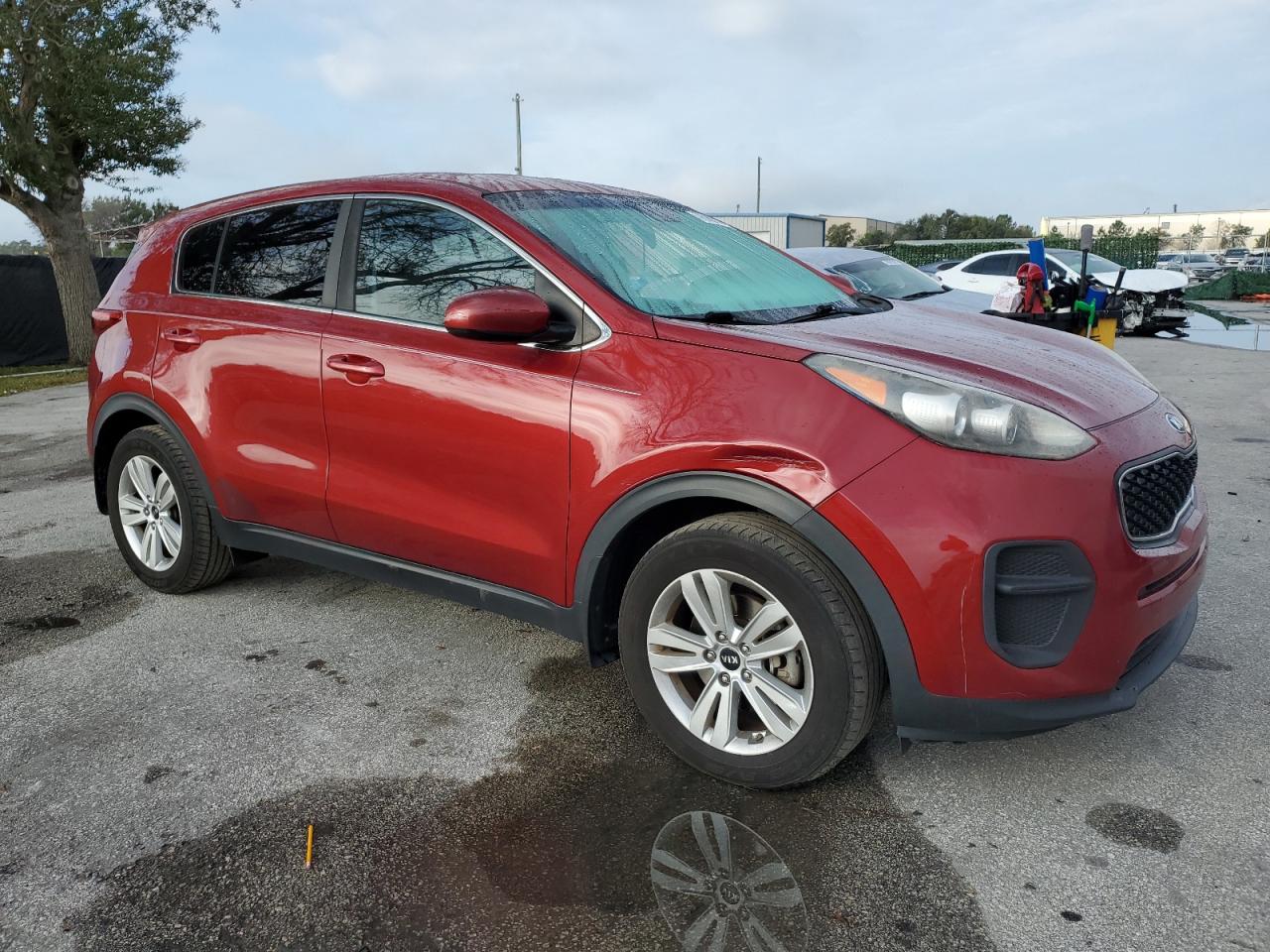 Photo 3 VIN: KNDPM3AC5H7296312 - KIA SPORTAGE 