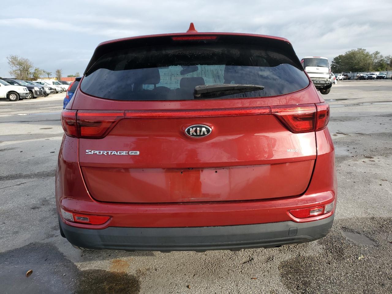 Photo 5 VIN: KNDPM3AC5H7296312 - KIA SPORTAGE 