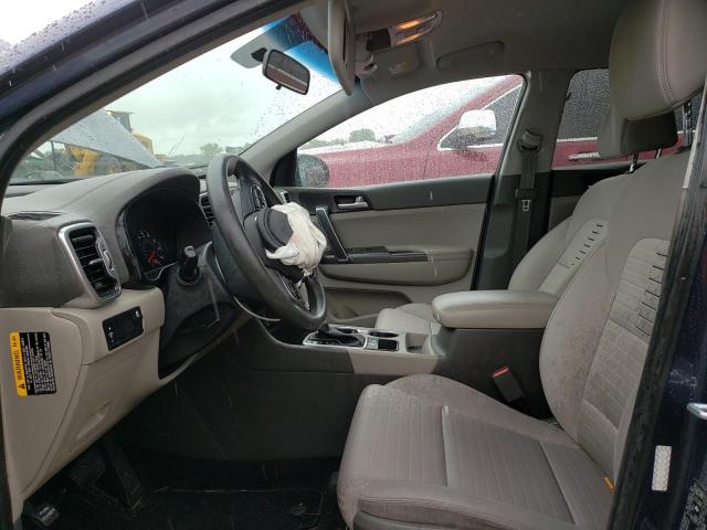 Photo 6 VIN: KNDPM3AC5J7301613 - KIA SPORTAGE 