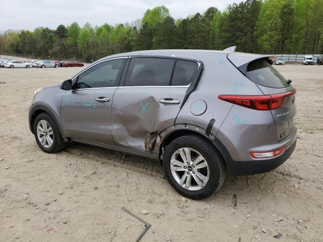 Photo 1 VIN: KNDPM3AC5J7307377 - KIA SPORTAGE 