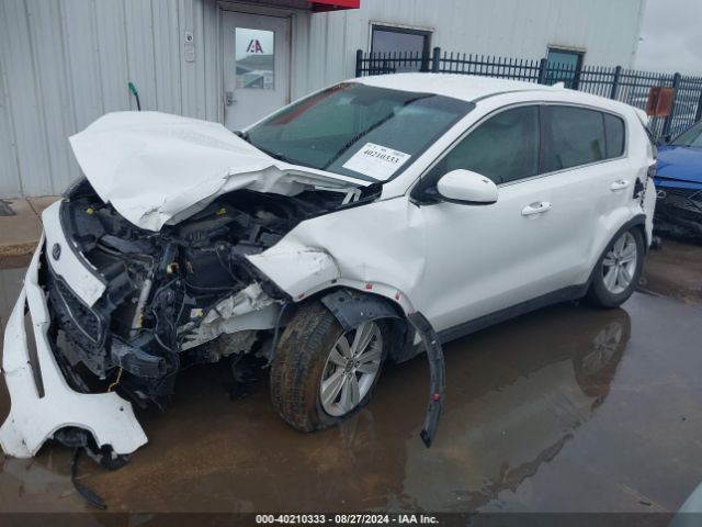 Photo 1 VIN: KNDPM3AC5J7313258 - KIA SPORTAGE 