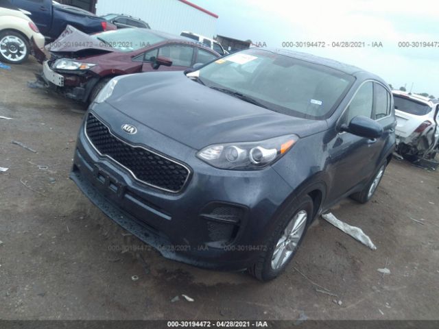 Photo 1 VIN: KNDPM3AC5J7315186 - KIA SPORTAGE 