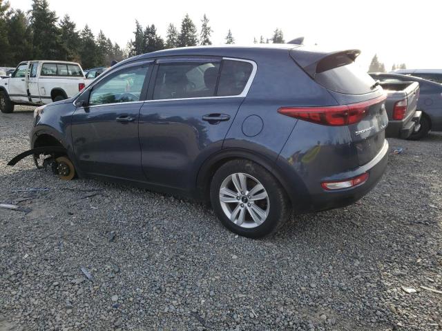 Photo 1 VIN: KNDPM3AC5J7321912 - KIA SPORTAGE 