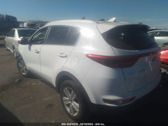 Photo 2 VIN: KNDPM3AC5J7330058 - KIA SPORTAGE 