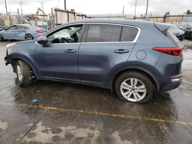 Photo 1 VIN: KNDPM3AC5J7336782 - KIA SPORTAGE 